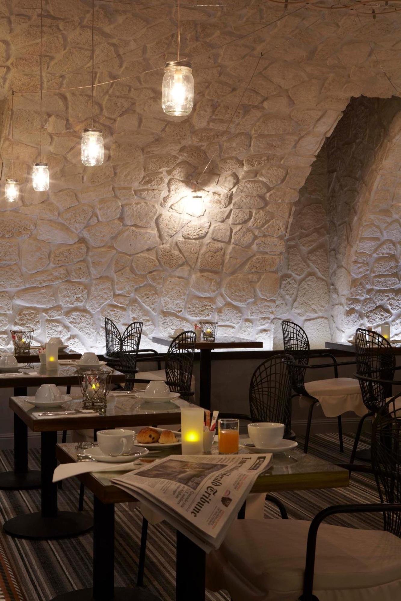 Hotel Therese Париж Екстериор снимка