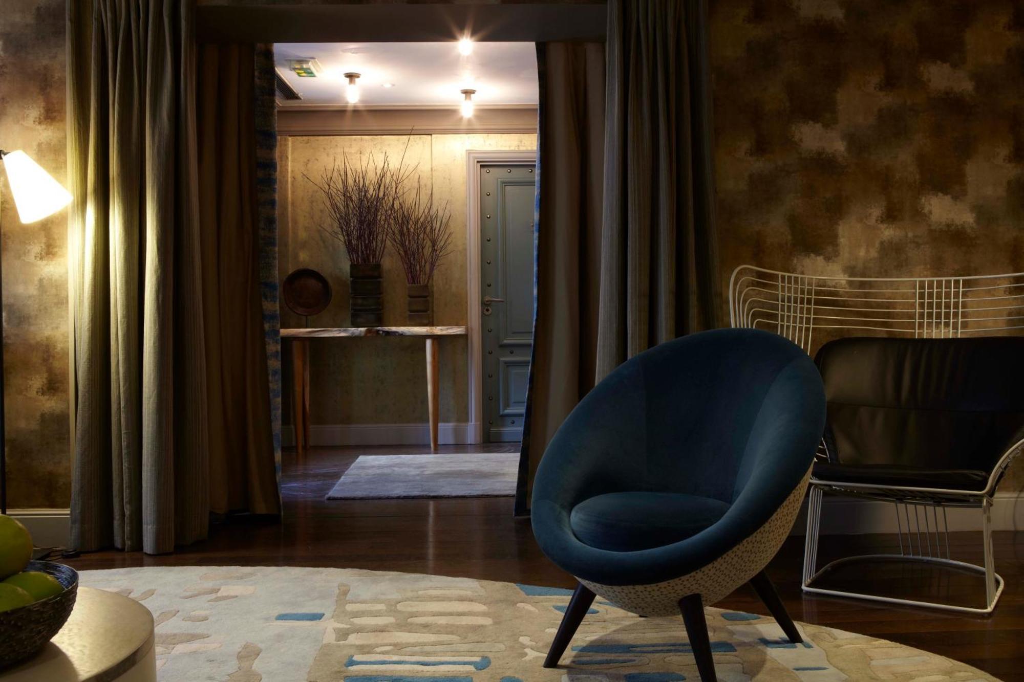 Hotel Therese Париж Екстериор снимка