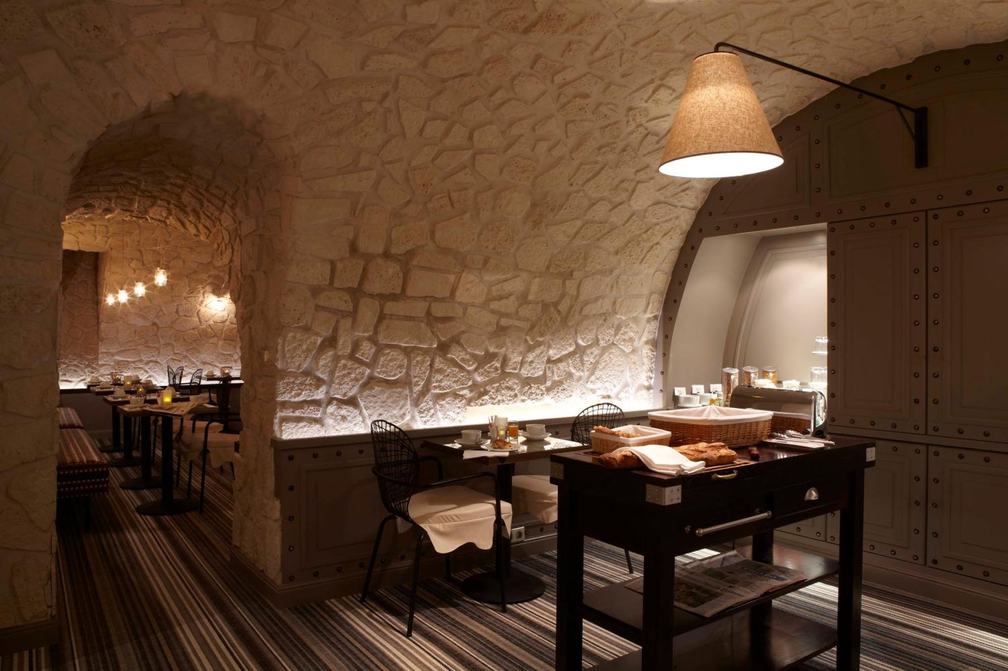 Hotel Therese Париж Екстериор снимка