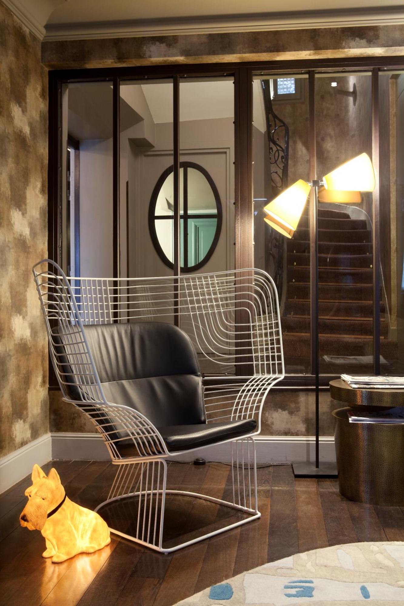 Hotel Therese Париж Екстериор снимка