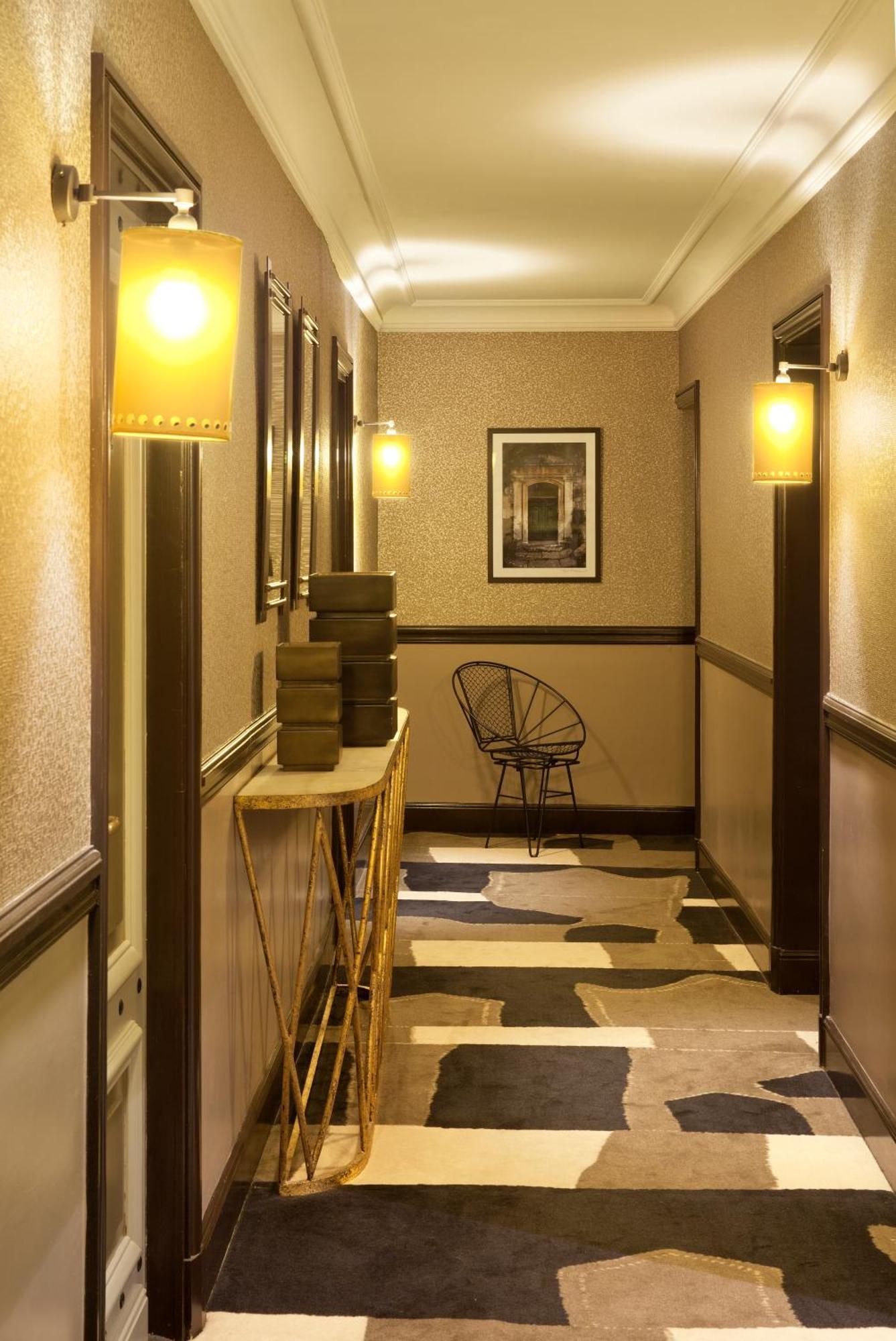 Hotel Therese Париж Екстериор снимка