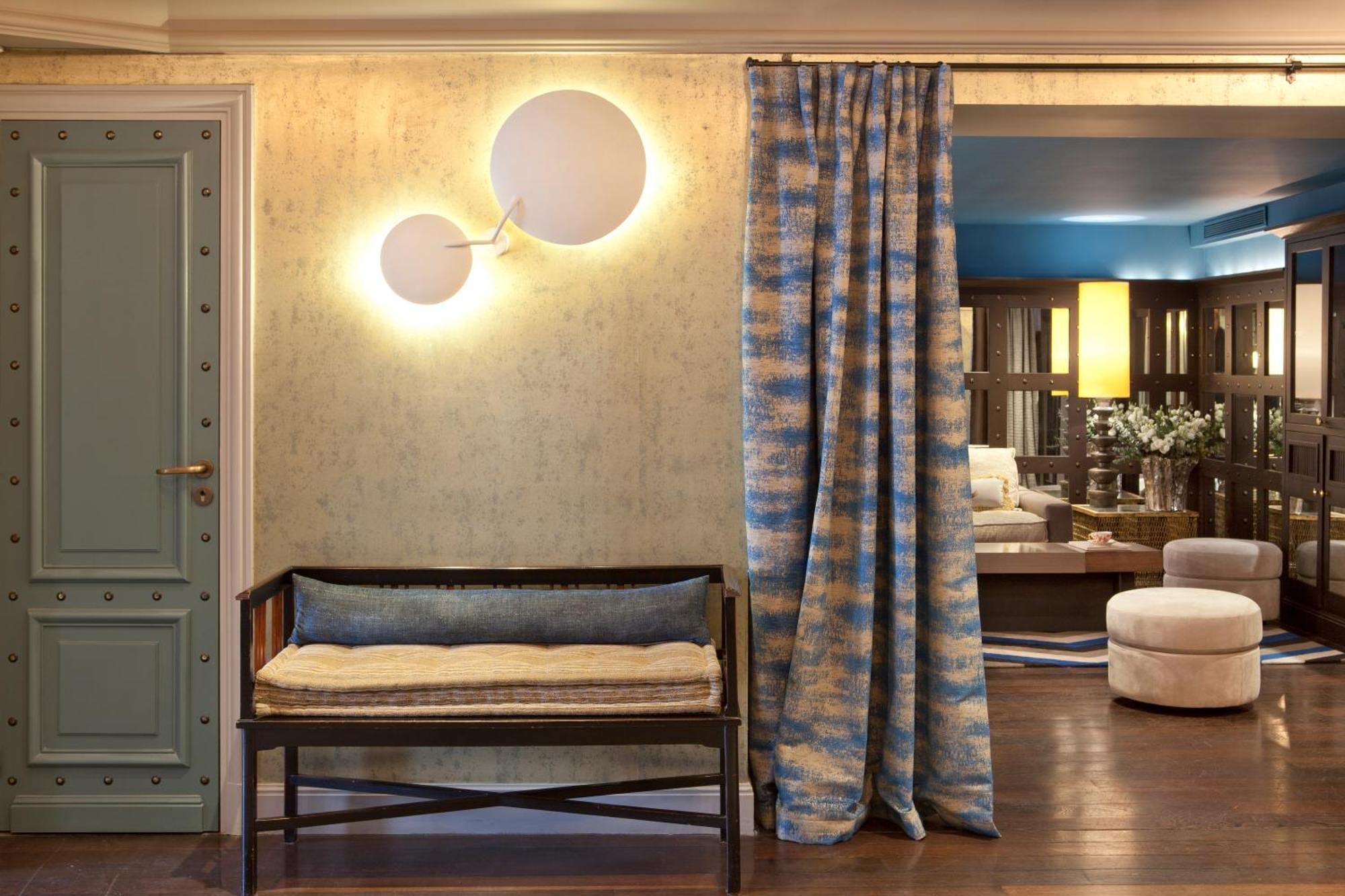 Hotel Therese Париж Екстериор снимка