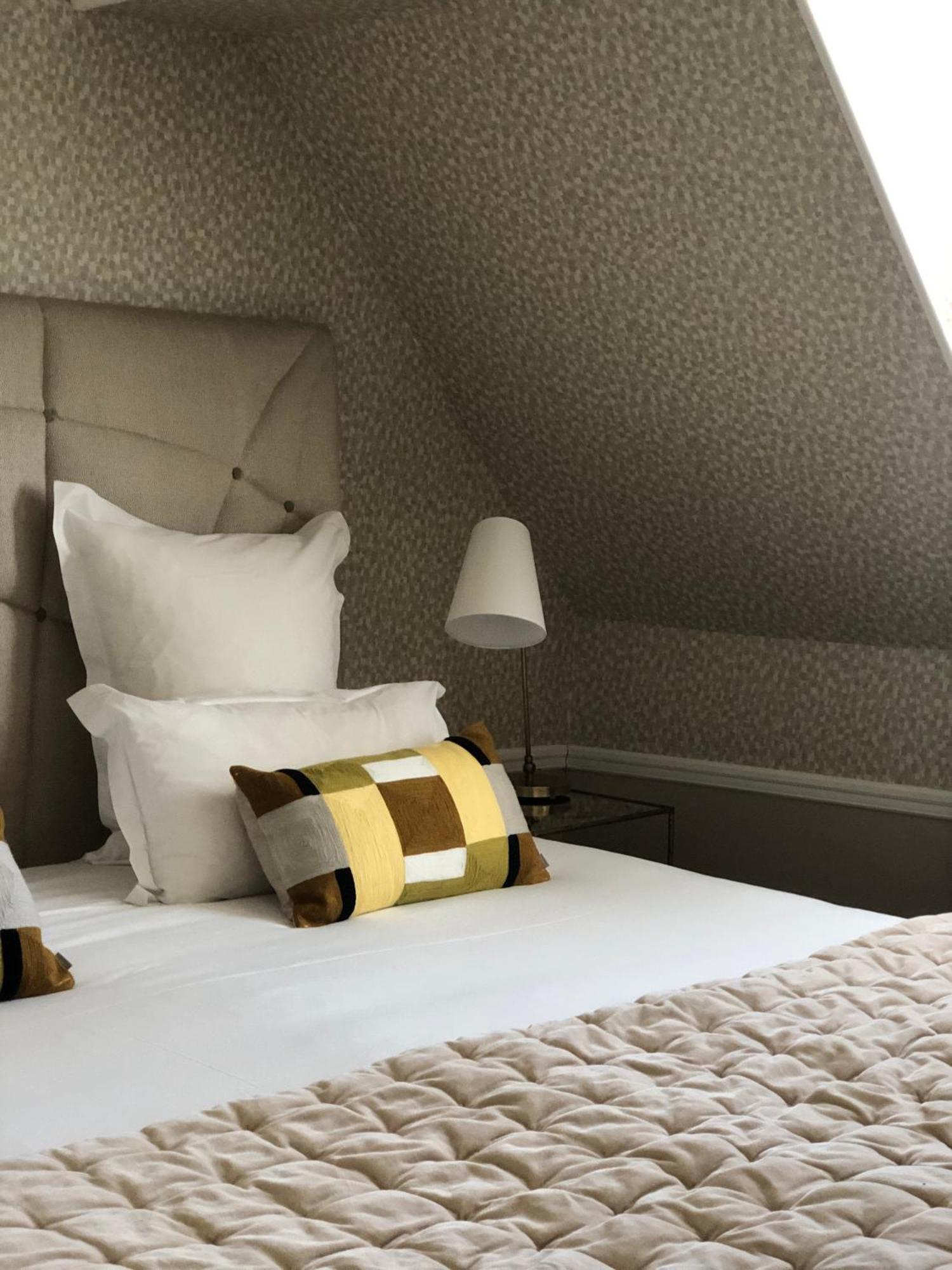 Hotel Therese Париж Екстериор снимка