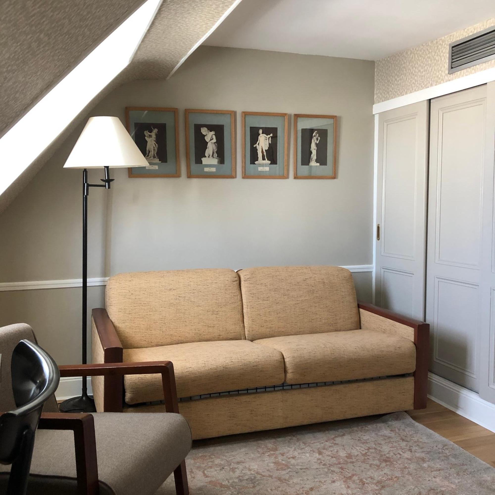 Hotel Therese Париж Екстериор снимка