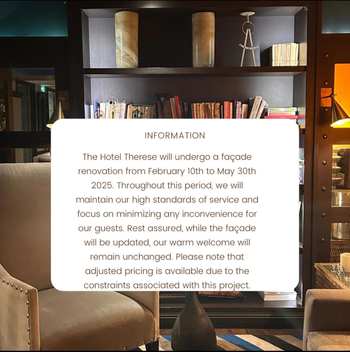 Hotel Therese Париж Екстериор снимка