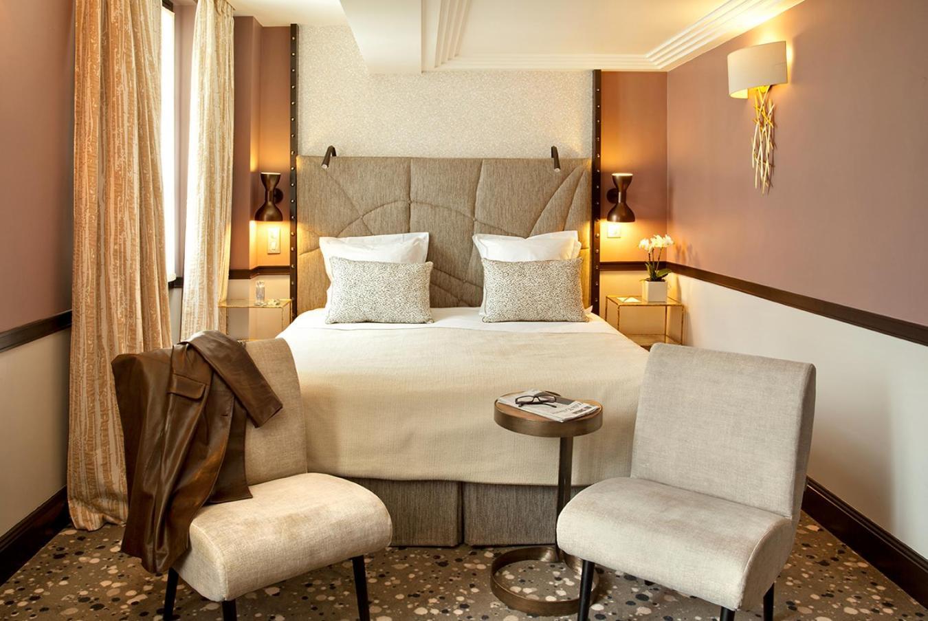 Hotel Therese Париж Екстериор снимка